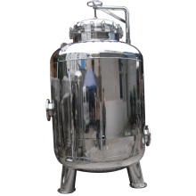 Máquina de purificación de agua ultrafiltrante para la industria alimentaria